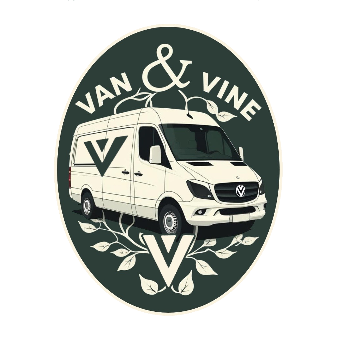 Van & Vine Logo